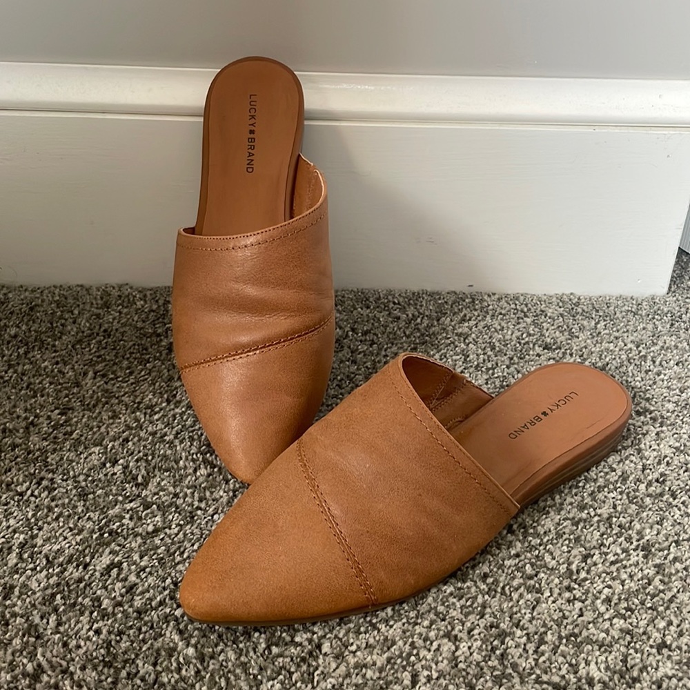 Lucky Brand Mule
